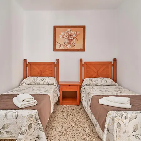 Tatil Evi Capistrano1 Nerja