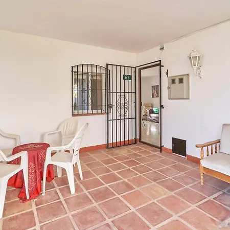 Capistrano1 Tatil Evi Nerja